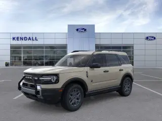 Ford Bronco Sport 2025 AWD Big Bend SUV de 4 puertas