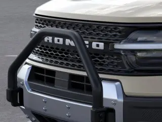 Ford Bronco Sport 2025 AWD Big Bend SUV de 4 puertas