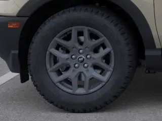Ford Bronco Sport 2025 AWD Big Bend SUV de 4 puertas