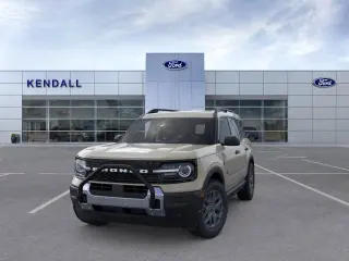 Ford Bronco Sport 2025 AWD Big Bend SUV de 4 puertas
