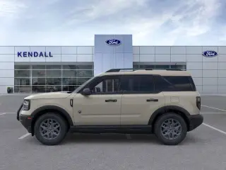 Ford Bronco Sport 2025 AWD Big Bend SUV de 4 puertas