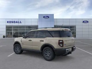 Ford Bronco Sport 2025 AWD Big Bend SUV de 4 puertas