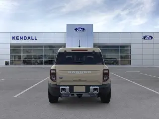 Ford Bronco Sport 2025 AWD Big Bend SUV de 4 puertas