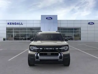Ford Bronco Sport 2025 AWD Big Bend SUV de 4 puertas