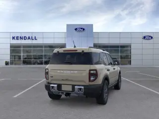 Ford Bronco Sport 2025 AWD Big Bend SUV de 4 puertas