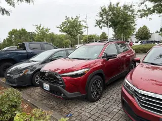 Toyota Corolla Cross 2026 AWD XLE 4 puertas Crossover