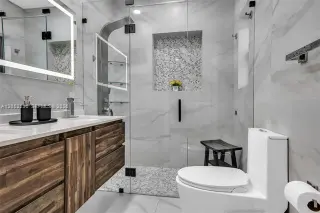 Propiedad en alquiler con 3 habitaciones y 3 baños en Miami
