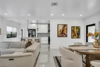 Propiedad en alquiler con 3 habitaciones y 3 baños en Miami