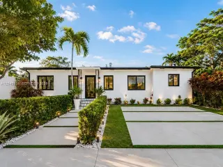 Propiedad en alquiler con 3 habitaciones y 2 baños en Miami