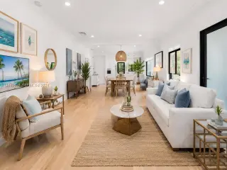 Propiedad en alquiler con 3 habitaciones y 2 baños en Miami