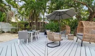 Propiedad en alquiler con 3 habitaciones y 2 baños en Miami