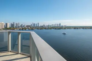 Propiedad en alquiler con 3 habitaciones y 3.5 baños en North Miami Beach