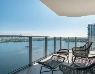 Propiedad en alquiler con 3 habitaciones y 3.5 baños en North Miami Beach