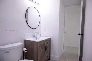 Propiedad en alquiler con 3 habitaciones y 2 baños en Miami