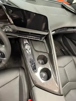 CORVETTE ZR1 CONV 3LZ 2026