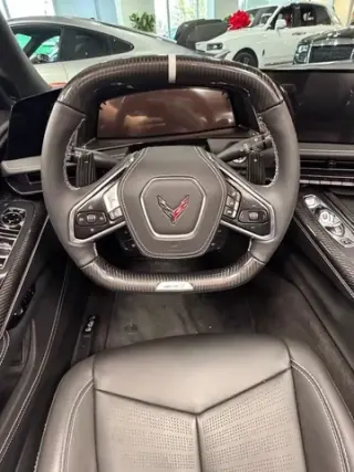 CORVETTE ZR1 CONV 3LZ 2026