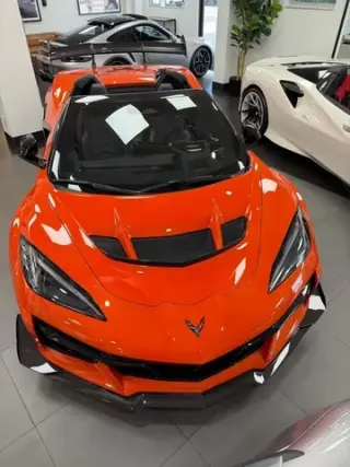 CORVETTE ZR1 CONV 3LZ 2026