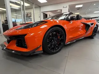 CORVETTE ZR1 CONV 3LZ 2026