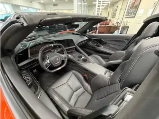 CORVETTE ZR1 CONV 3LZ 2026