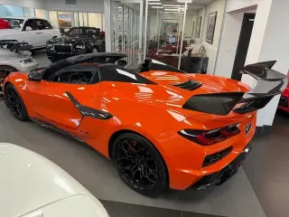 CORVETTE ZR1 CONV 3LZ 2026