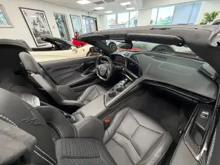 CORVETTE ZR1 CONV 3LZ 2026