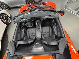 CORVETTE ZR1 CONV 3LZ 2026