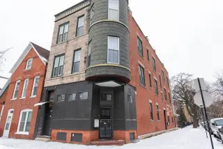 Propiedad en alquiler con 2 habitaciones y 1.5 baños en Chicago