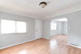 Propiedad en alquiler con 2 habitaciones y 1.5 baños en Chicago
