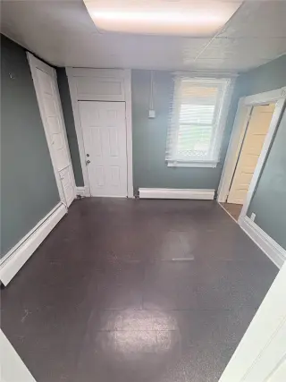 Propiedad en alquiler con 1 dormitorio y 1 baño en Steubenville