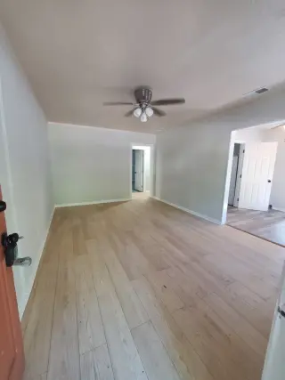 Propiedad en alquiler con 2 habitaciones y 1 baño en Savannah