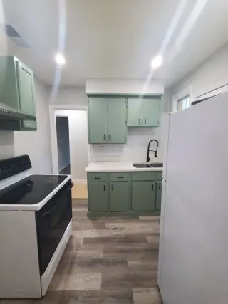 Propiedad en alquiler con 2 habitaciones y 1 baño en Savannah
