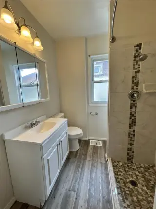 Propiedad en alquiler con 3 habitaciones y 1 baño en Steubenville