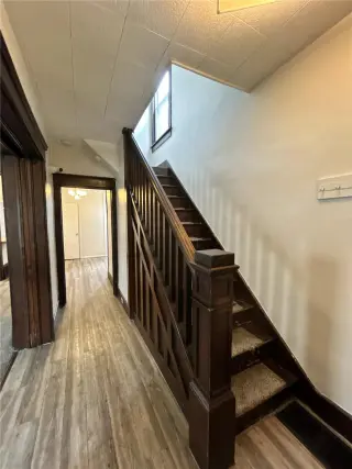 Propiedad en alquiler con 3 habitaciones y 1 baño en Steubenville