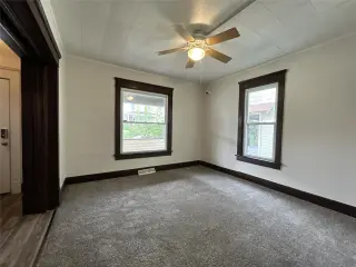 Propiedad en alquiler con 3 habitaciones y 1 baño en Steubenville