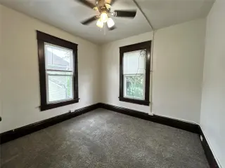 Propiedad en alquiler con 3 habitaciones y 1 baño en Steubenville