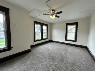 Propiedad en alquiler con 3 habitaciones y 1 baño en Steubenville