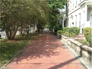 Propiedad en alquiler con 2 habitaciones y 1 baño en Savannah