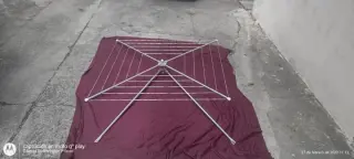 TENDEDEROS GIRATORIOS VENTANAS