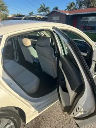 Accord LX --- 2018