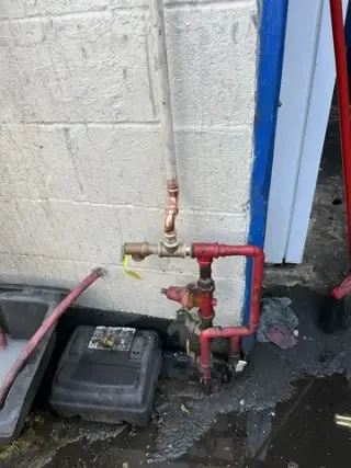 Emergency plumbing