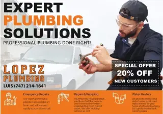 Emergency plumbing