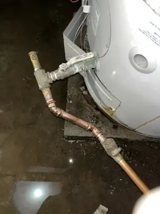 Emergency plumbing