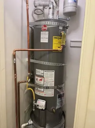 Emergency plumbing