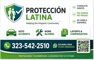 LLAMENOS Y PROTEGASE
