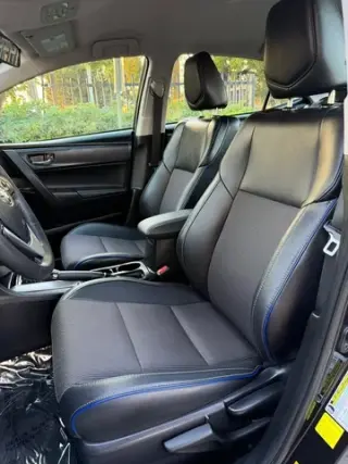 🚘*Toyota Corolla SE 2018*