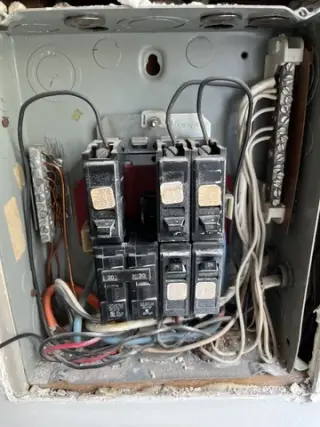 Emergency electric