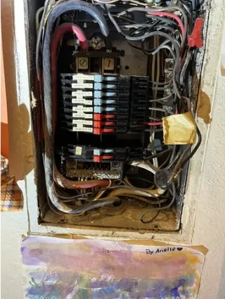 Emergency electric