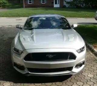 2015 Ford Mustang GT Premium