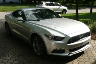 2015 Ford Mustang GT Premium