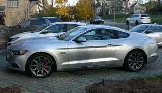2015 Ford Mustang GT Premium